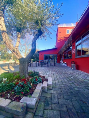 La casina rossa Affittacamere, La Spezia